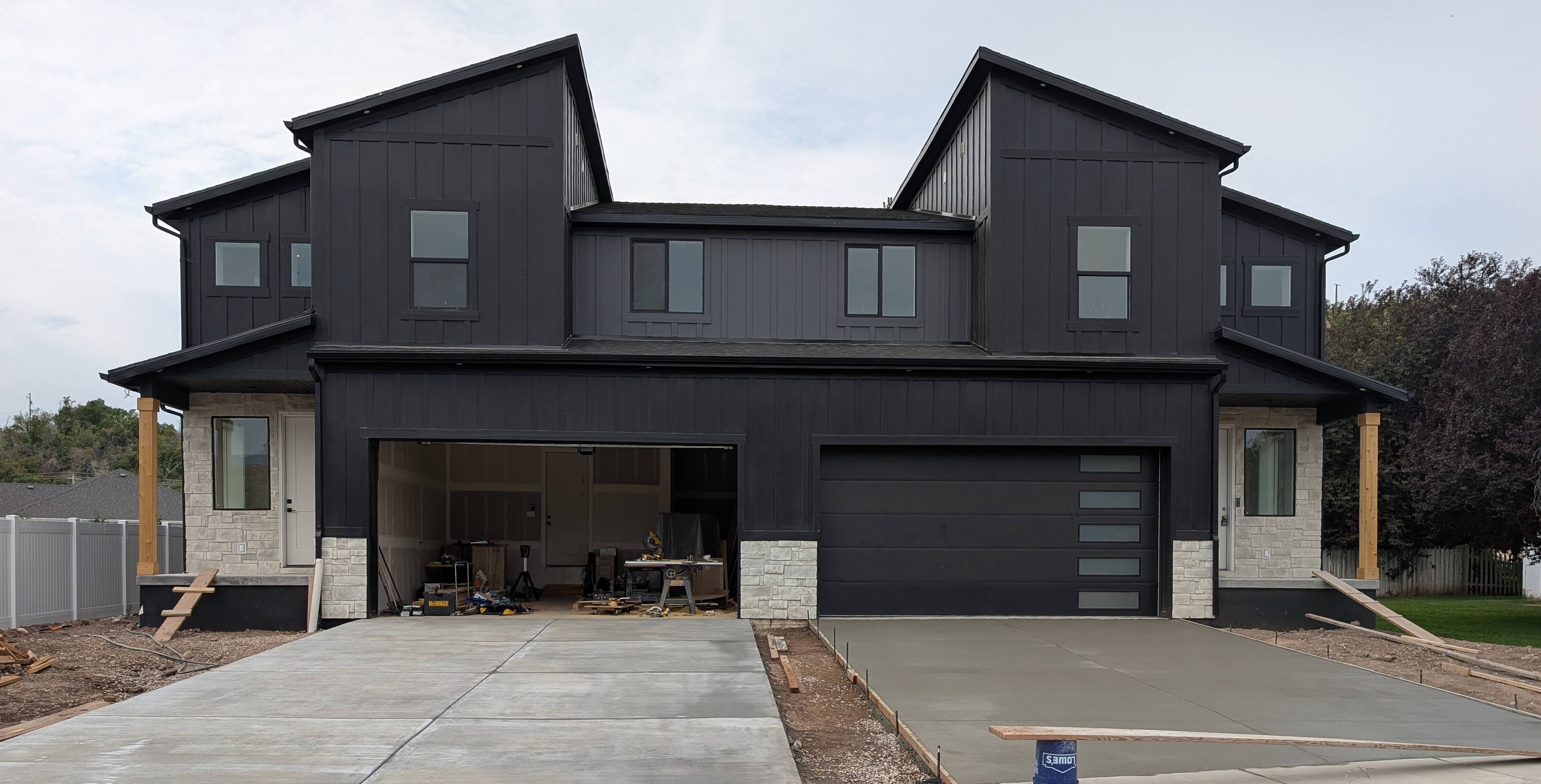 Multi-Family Housing