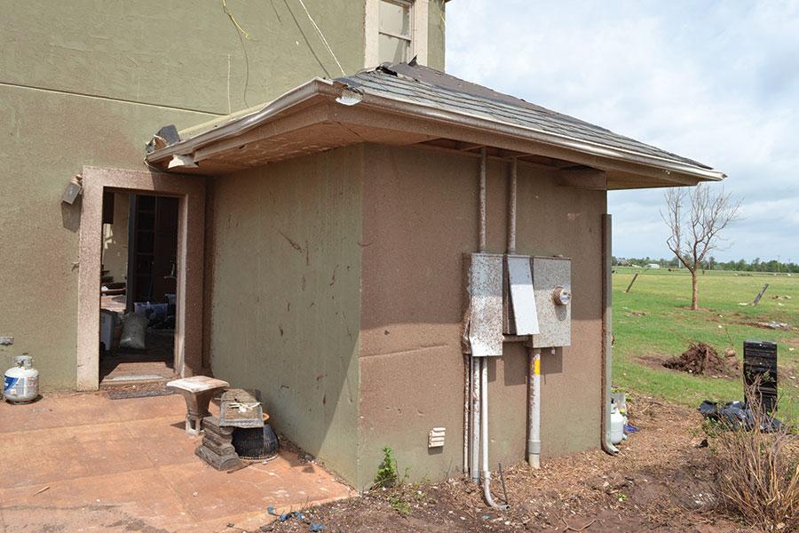 Moore Tornado Survivor