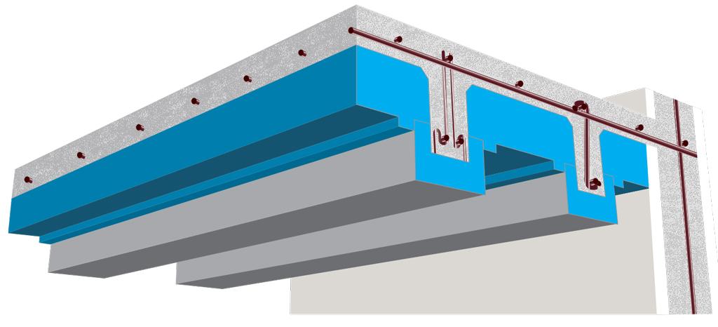 Fortruss ICF system
